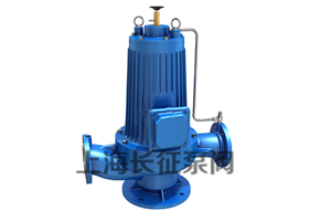 PBG型屏蔽式管道離心循環(huán)水泵產(chǎn)品手冊下載