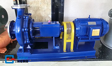 無(wú)堵塞紙漿泵