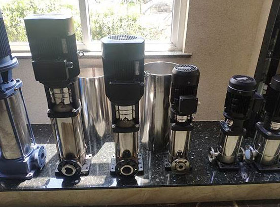 多級增壓泵常見問題有哪些？