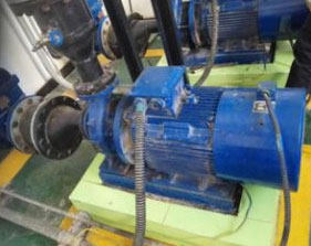 提高循環(huán)水泵運行效率的方法