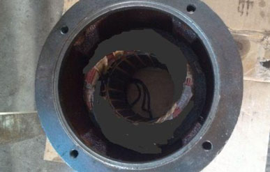 油泵冒煙是什么情況？